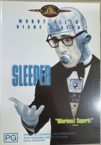 Sleeper (DVD)