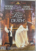 Love And Death (DVD)