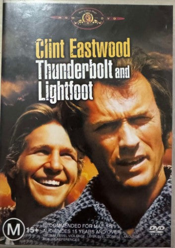 Thunderbolt And Lightning (DVD)