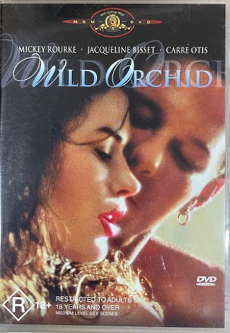 Wild Orchid (DVD)