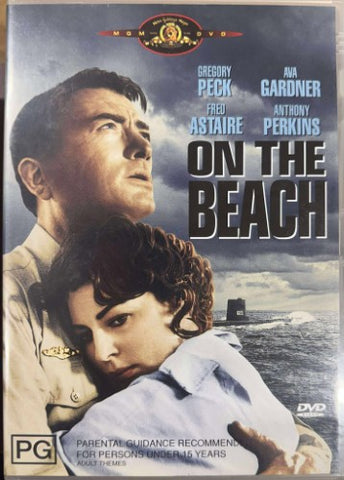 On The Beach (1959) (DVD)