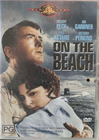 On The Beach (1959) (DVD)