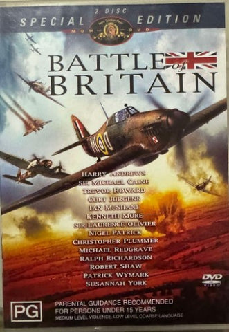 Battle Of Britain (DVD)