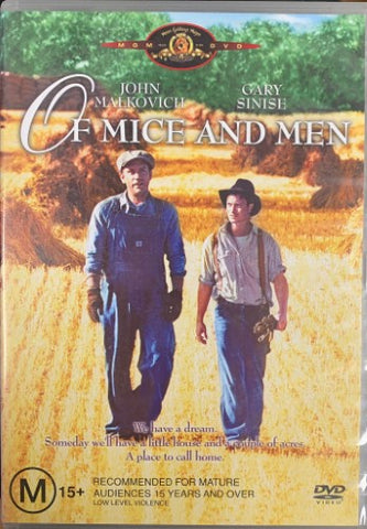 Of Mice And Men (DVD)