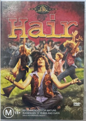 Hair (DVD)
