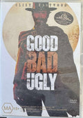 The Good, The Bad And The Ugly (DVD)