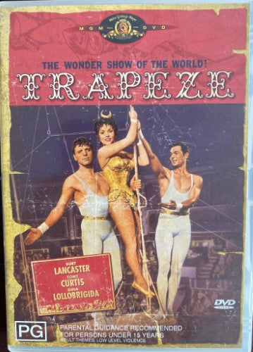 Trapeze (DVD)