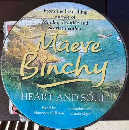 Maeve Binchy - Heart And Soul (Zip Up Box Set) (CD)