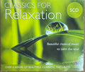 Compilation - Classics For Relaxation (Box Set) (CD)