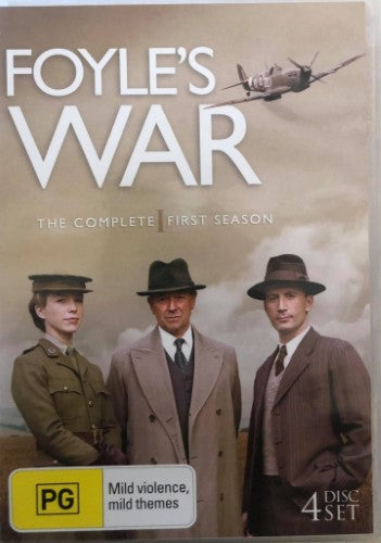 Foyles War - The First Season (DVD)