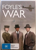 Foyles War - The Second Season (DVD)