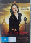La Vie En Rose (The Passionate Life Of Edith Piaf) (Special Edn) (DVD)