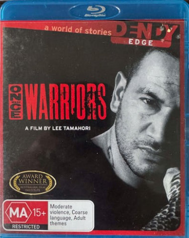 Once Were Warriors (Blu Ray)