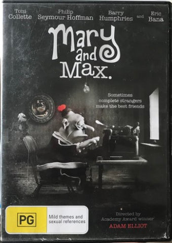 Mary & Max (DVD)