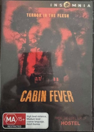 Cabin Fever (DVD)