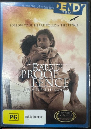 Rabbit Proof Fence (DVD)