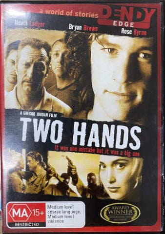 Two Hands (DVD)