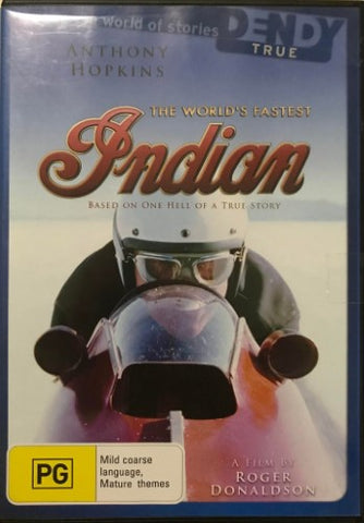 The World's Fastest Indian (DVD)