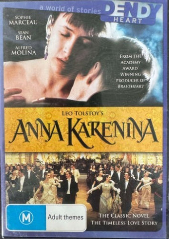 Anna Karenina (DVD)