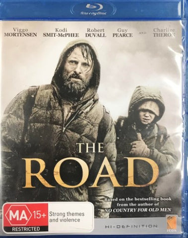 The Road (Blu Ray)