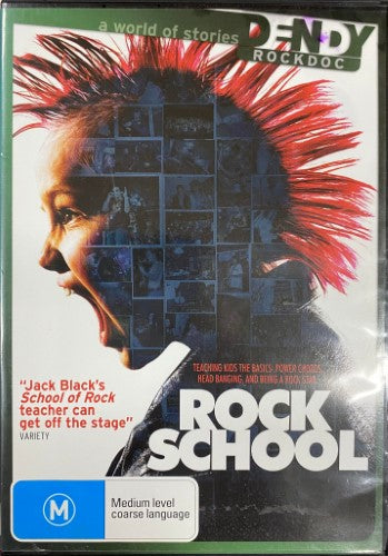 Rock School (DVD)