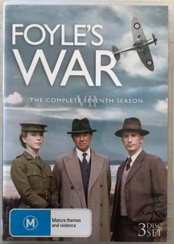 Foyles War - The Seventh Season (DVD)