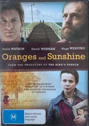 Oranges And Sunshine