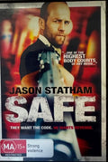 Safe (DVD)