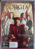 Borgia : Faith & Fear - The Complete First Season