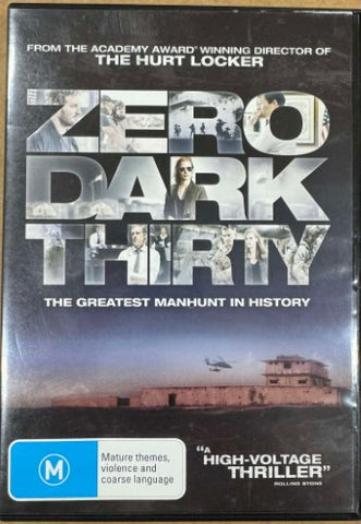 Zero Dark Thirty (DVD)