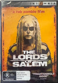 The Lords Of Salem (DVD)