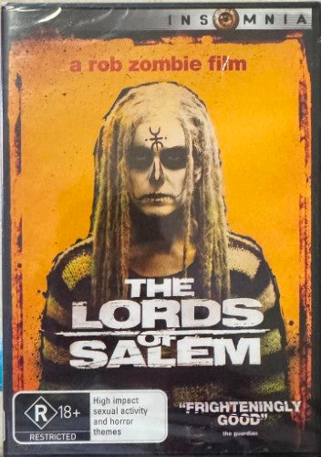 The Lords Of Salem (DVD)