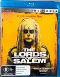 The Lords Of Salem (Blu-Ray)
