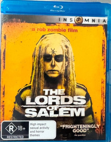 The Lords Of Salem (Blu-Ray)