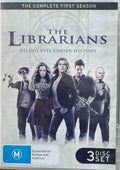 The Librarians : The Complete First Season (DVD)