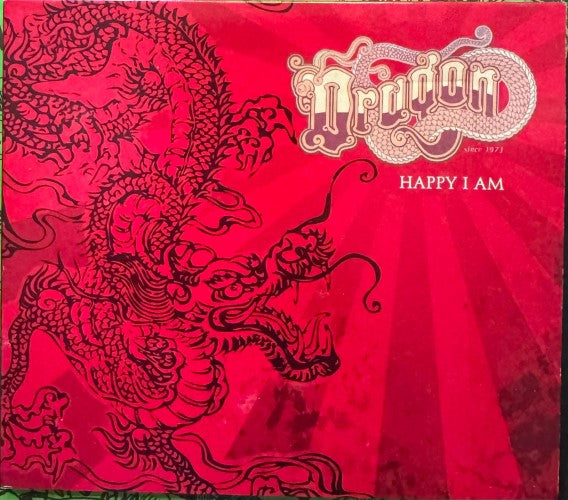 Dragon - Happy I Am (CD)