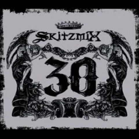 Nick Skitz - Skitz Mix 30 (CD)