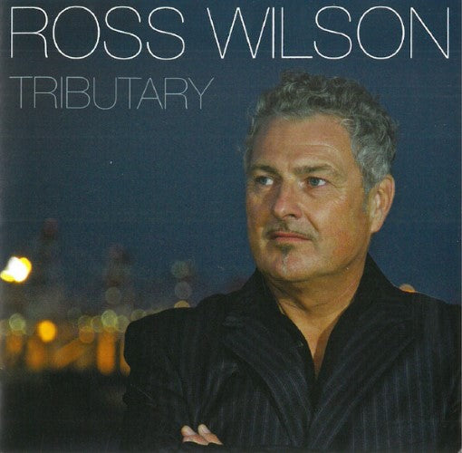 Ross Wilson - Tributary (CD)