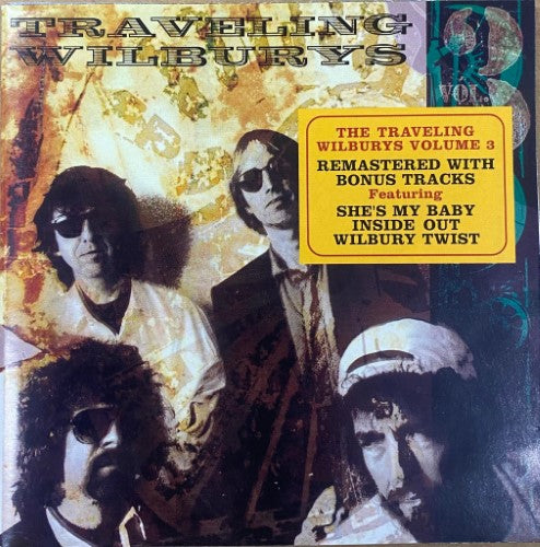 Traveling Wilburys - Volume 3 (CD)