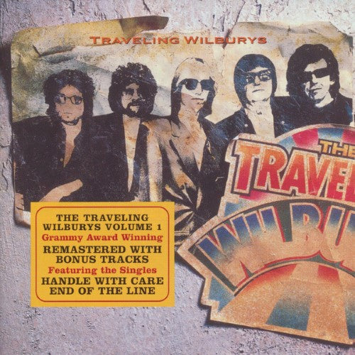 Traveling Wilburys - Volume One (CD)