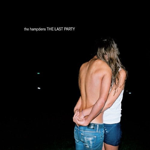 The Hampdens - The Last Party (CD)