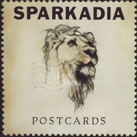 Sparkadia - Postcards (CD)