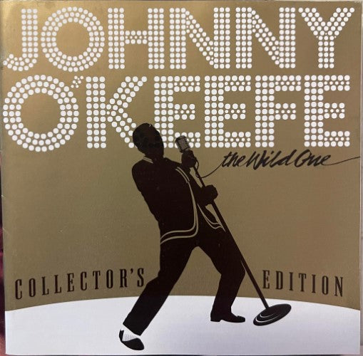 Johnny O Keefe - The Wild One (Collectors Edition) (CD)