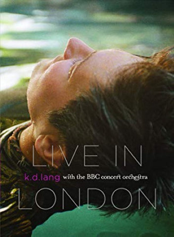K.D Lang - Live In London (DVD)