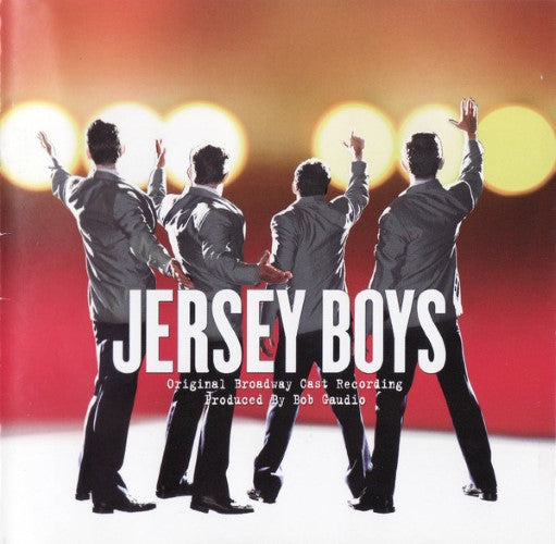Original Broadway Cast - Jersey Boys (CD)