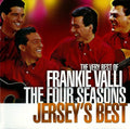 Frankie Valli & The Four Seasons - Jersey's Best (CD)