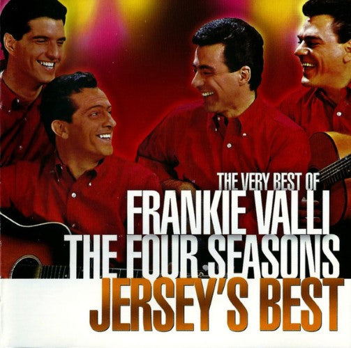 Frankie Valli & The Four Seasons - Jersey's Best (CD)