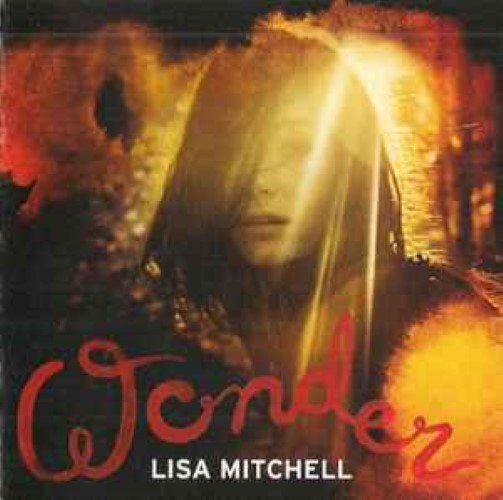 Lisa Mitchell - Wonder (CD)