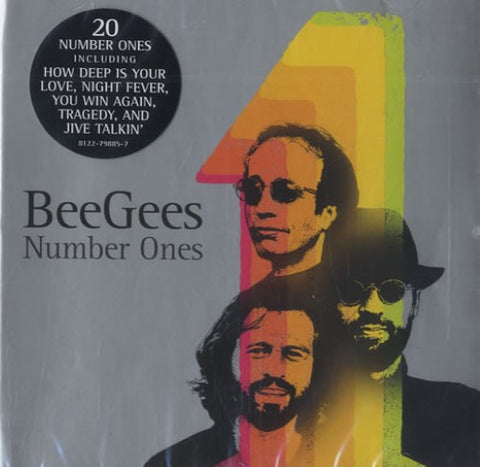 Bee Gees - Number Ones (CD)
