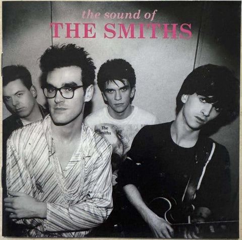 tHE Smiths - The Sound Of The Smiths (CD)
